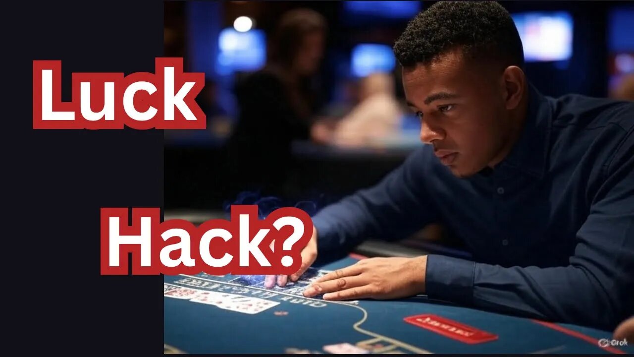 The Science of Luck: Can You Make Your Own?—Grok Unpacks It