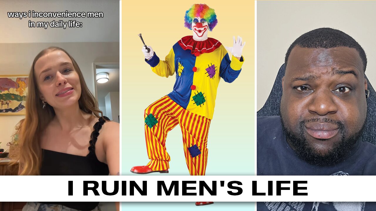 White Woman Says "She Intentionally Tries To Inconvenience Men"