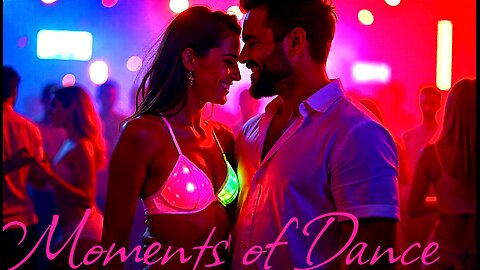 Electronic Music . Song : Moments of Dance .