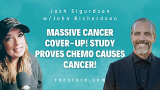 The Power Of Apricot Seeds (Courtney/The Patriot Strong Podcast w/John Richardson)