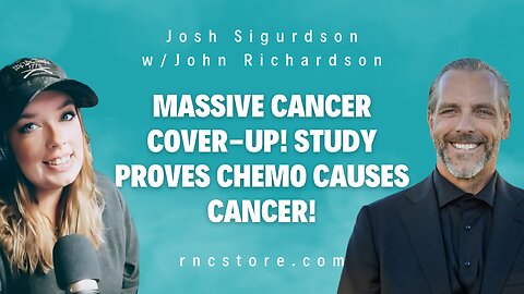 The Power Of Apricot Seeds (Courtney/The Patriot Strong Podcast w/John Richardson)