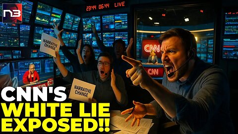 CONFIRMED: CNN Ratings CRATER After This Description - See What They Said vs Truth