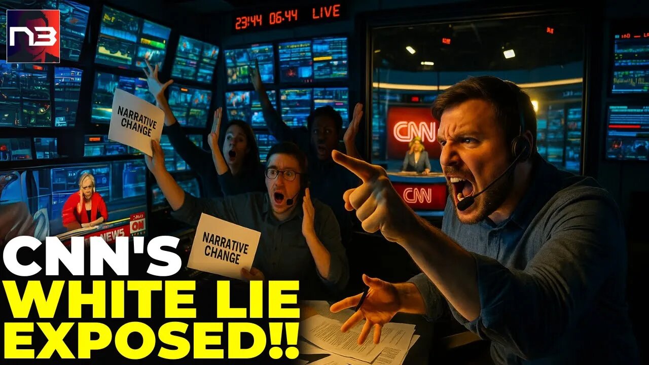 CONFIRMED: CNN Ratings CRATER After This Description - See What They Said vs Truth