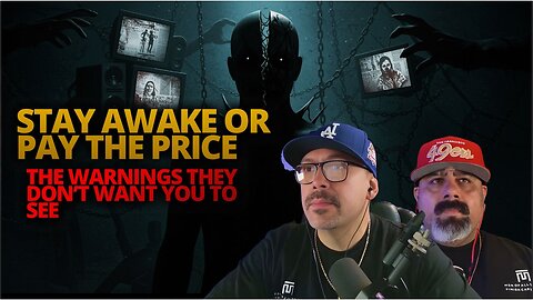 Stay Awake or Pay the Price: The Warnings They Don’t Want You to See