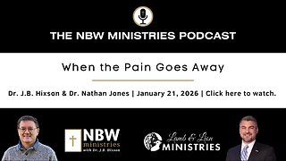 1423. When the Pain Goes Away