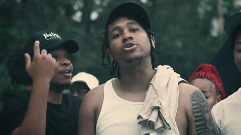 "The Realest" By- Hub Corleone (Official Music Video) | @LacedVis