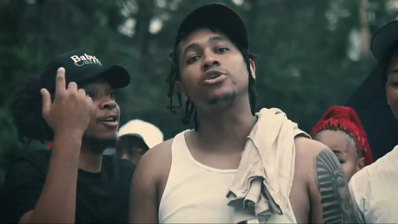 "The Realest" By- Hub Corleone (Official Music Video) | @LacedVis