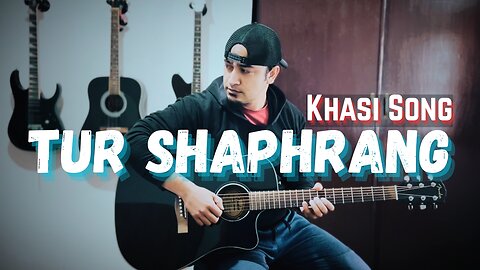 Snow White - Tur Shaphrang | Khasi Song Acoustic Cover (With Guitar Chords) #khasimusic #shillong