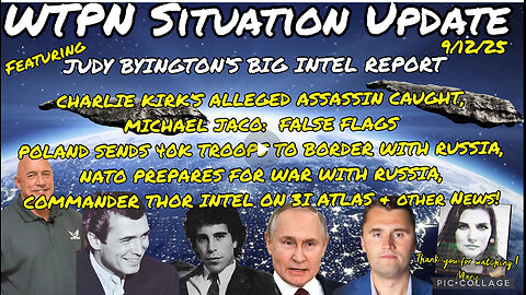 WTPN SITUATION UPDATE 9/12/2025