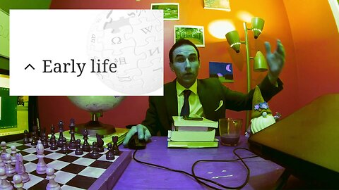 Early Life Section