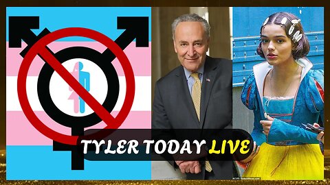 Schumer Wants Your Money, Gender Identity Fraud & More Stories || Tyler Today Live #12