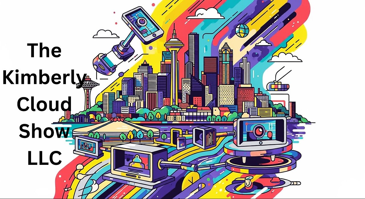 The Kimberly Cloud Show LLC August 2025: UMGC Homework & The Ultimate AI Study Studio