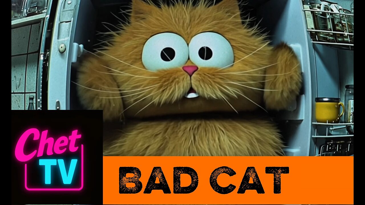 Bad Cat Music Video 2025