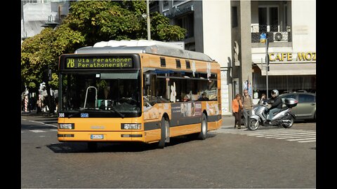 Iveco Citybus, Bolzano, Italy