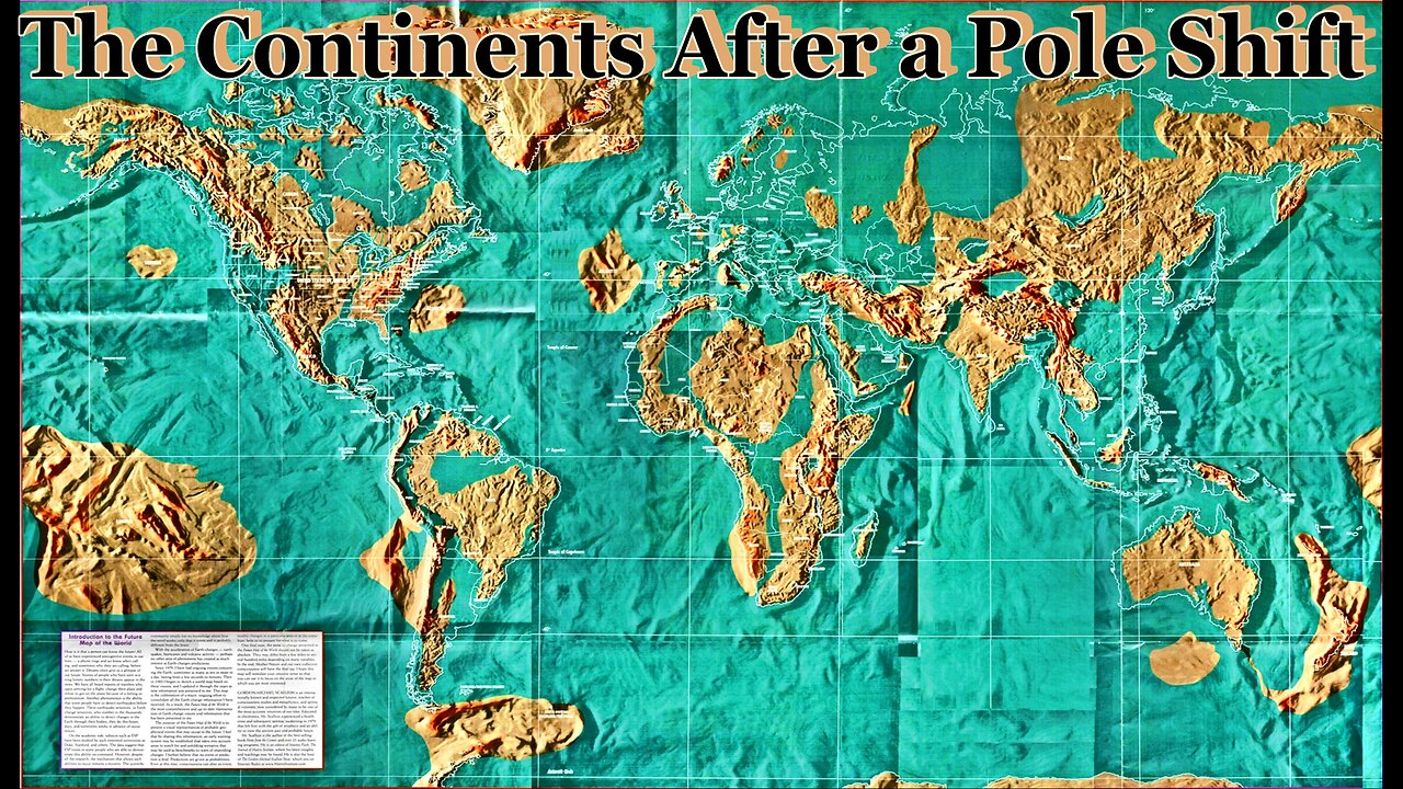 Earth's Poles Shift every 12000 Years: Ethiopian Volcano Erupts After 12000 Years | The Ark of Zion