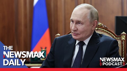 No Peace For Russia | The NEWSMAX Daily (11/25/25)