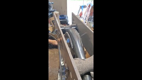 tube bending for ninja gym obstacles