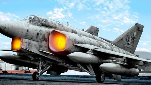 The F-4 Phantom: The Fighter Jet That Could Do EVERYTHING!
