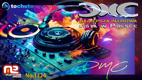 Muzyczne radio - Lista DMC 1324