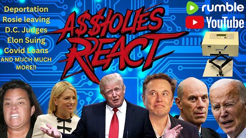 A$$holes React (ep. 20)