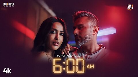 6 AM | YO YO HONEY SINGH | HEERA SOHAL | GLORY | BHUSHAN KUMAR | GEN Z MUSIC