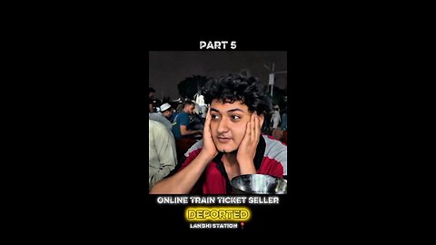 Part 5 | Black Ticket Seller Deported