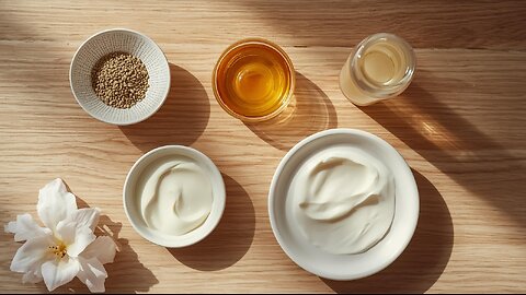 ماسك بذور المانجو السحري: الحل النهائي لـ جفاف البشرة وتغذيتها بعمق!