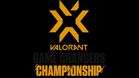 VALORANT Game Changers Championship
