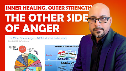 Anger Series 3 The Other Side of Anger - NPR
