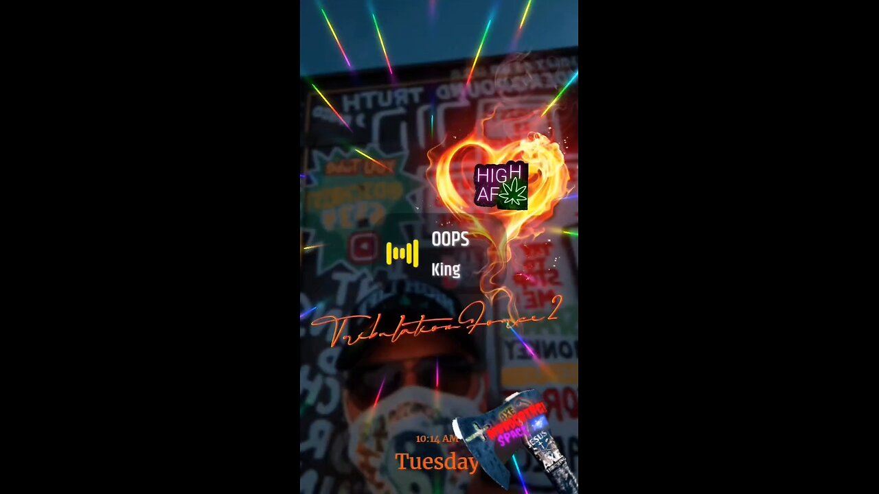 SPACE 🚀 MONKEY 🐒 Axe 🪓 Murdering Space Jesus!!