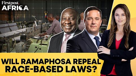 South Africa: ANC's Coalition Partner Proposes Bill to Repeal Race-Based Laws |Firstpost Africa