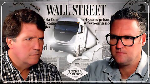 How Wall Street & the FBI Colluded to Destroy Trevor Milton After His Tech Threatened Big Oil