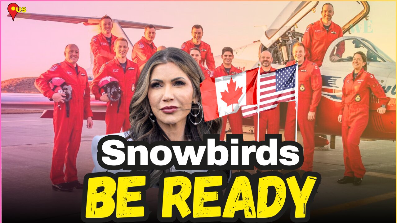 New US Rule: Canadians Visiting Over 30 Days Must Register With Authorities - WorldEye