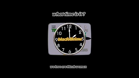 blacfolktime