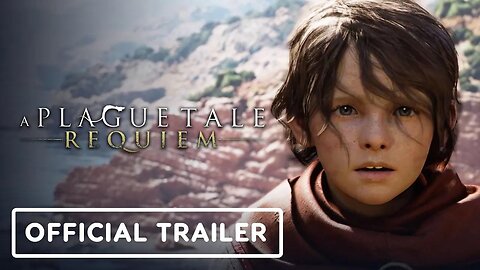 A Plague Tale - Requiem - Official Reveal Trailer _ E3 2021