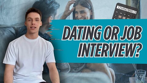 She Dated Me Like It Was a Job Interview