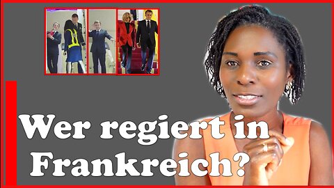 Wer regiert in Frankreich? Macron oder Brigitte