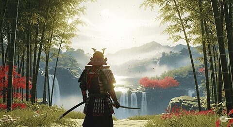 FIRST TIME PLAYING Ghost of Tsushima! LIVE Samurai Action ⚔️ (PC Gameplay)