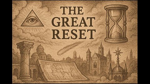 El Gran Reinicio - The Great Reset #NWO #Reset #GreatReset