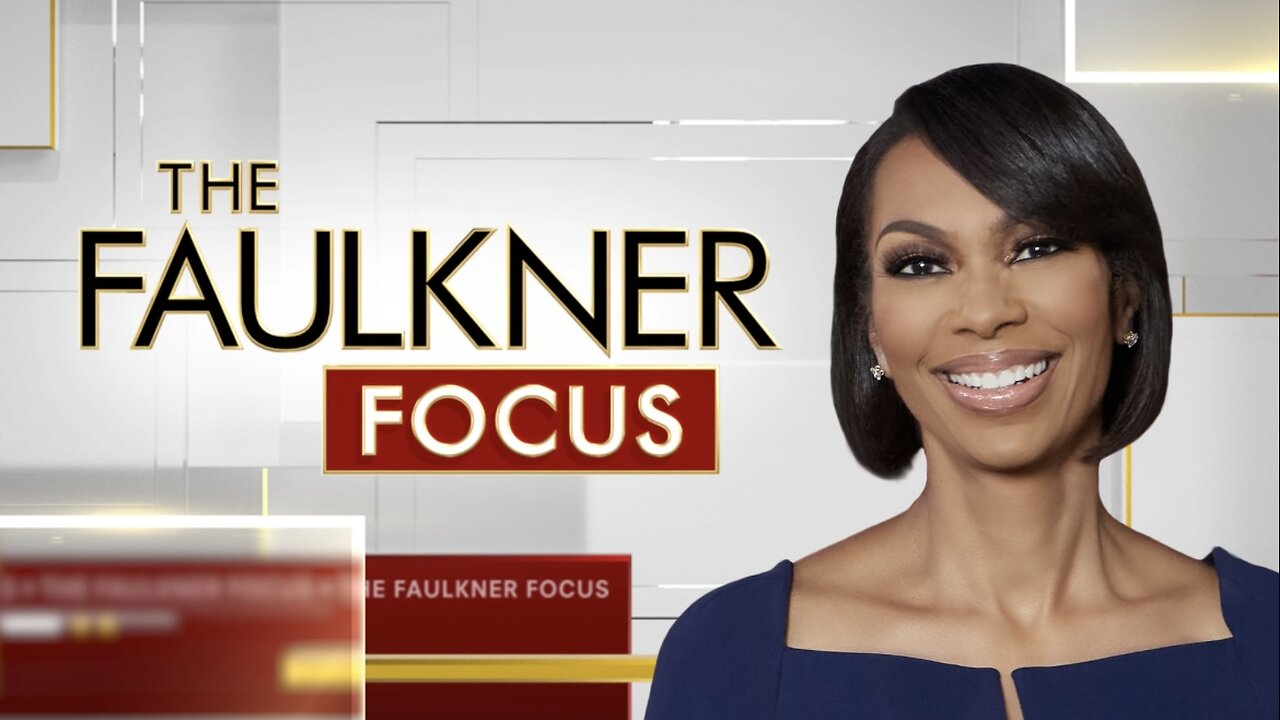 The FAULKNER FOCUS (Full Episode) April 22, 2025