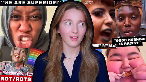 “Good Morning” Is Racist | The Delulu Files