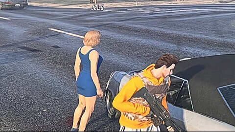 GTA V ONLINE