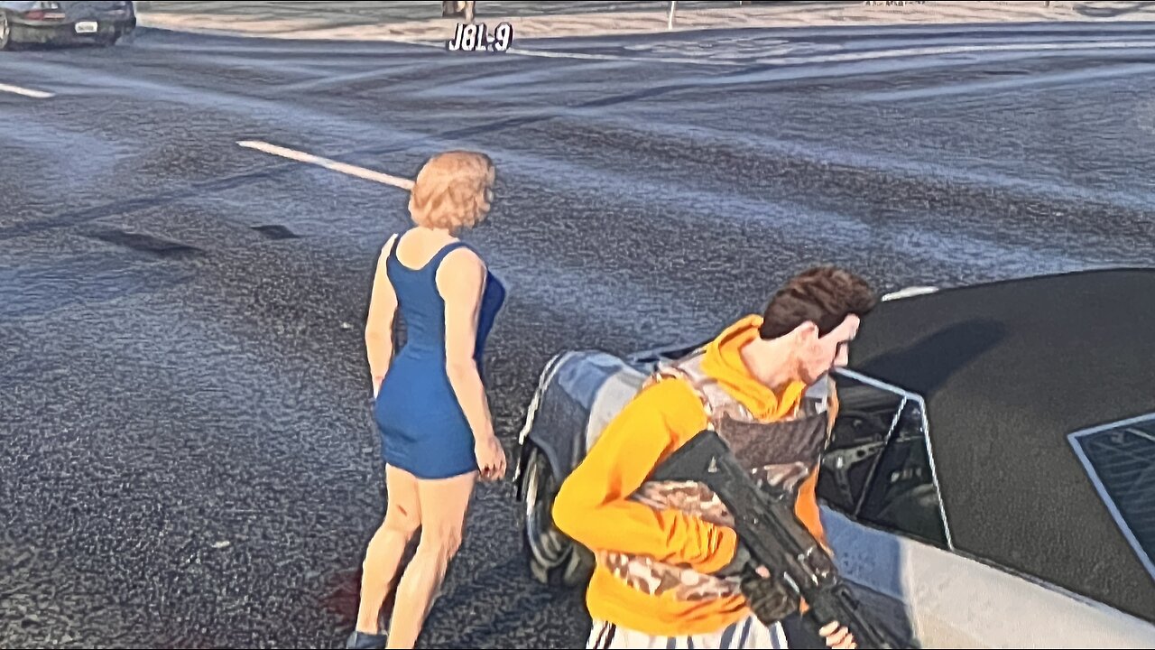 GTA V ONLINE