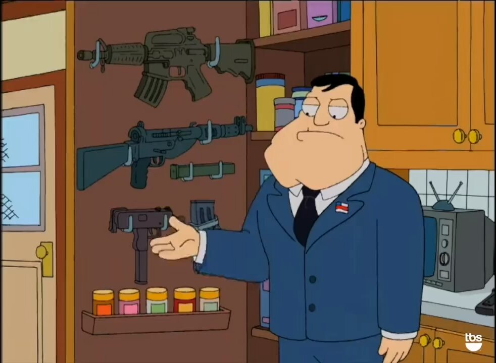 American dad