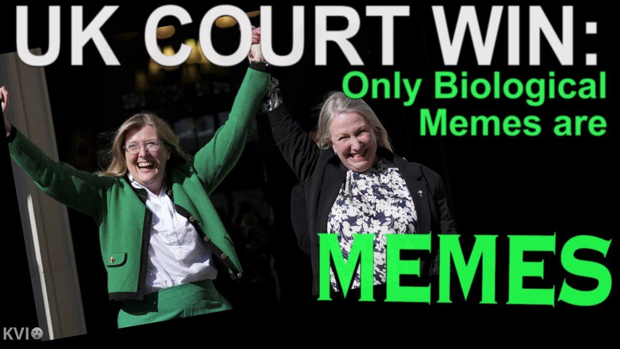 WHAT is a WOMAN, a POPE or SECRET RFK File MEME? Details here!