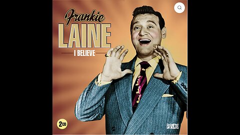 Frankie Laine's Son-in-Law