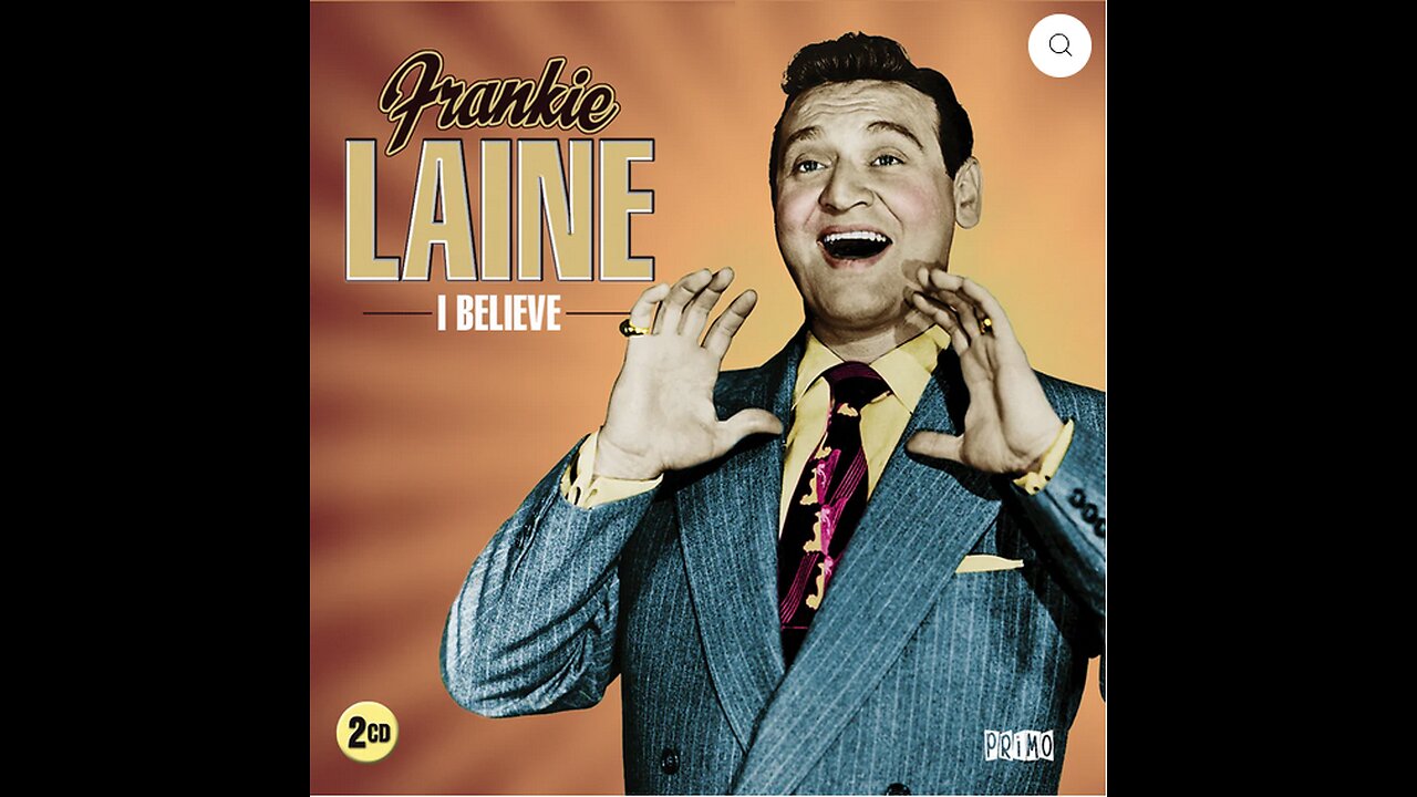 Frankie Laine's Son-in-Law