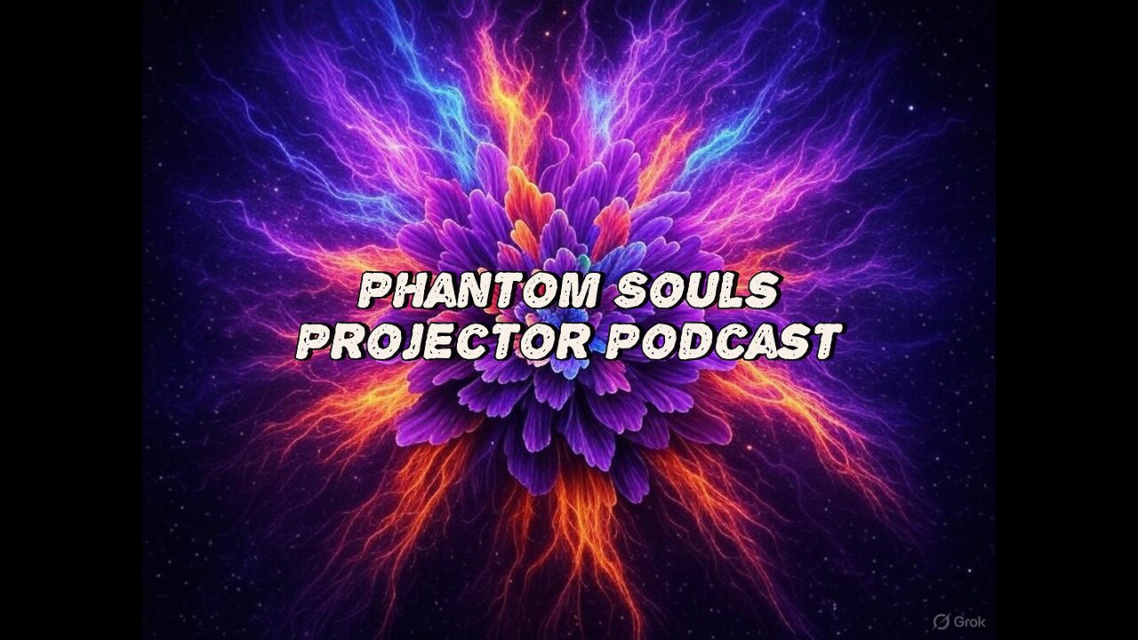 Phantom Souls Projector Podcast