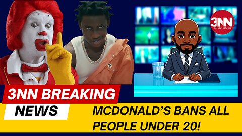 McDonald's BANS YOUNG CRIMINALS! NO MORE POOKIEMON!