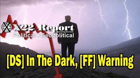 Dave Report Situation Update: [DS] In The Dark, [FF] Warning,We Are Witnessing The Cleanup Operation